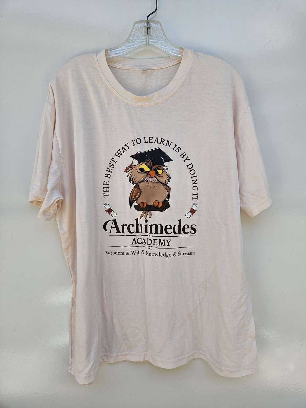 Disney The Sword In The Stone Womens Plus Size  T-Shirt